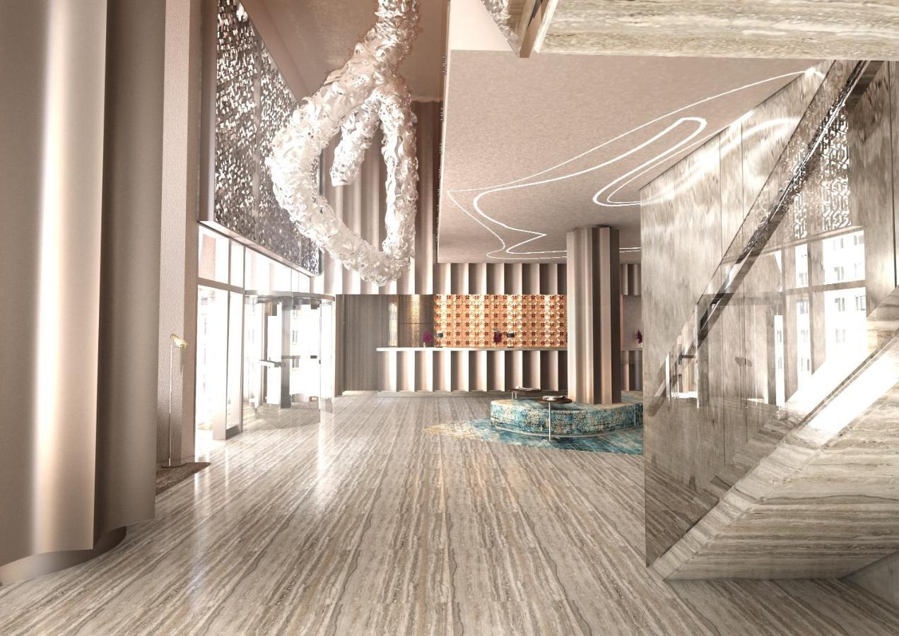Jouri A Murwab Hotel الدوحة المظهر الخارجي الصورة