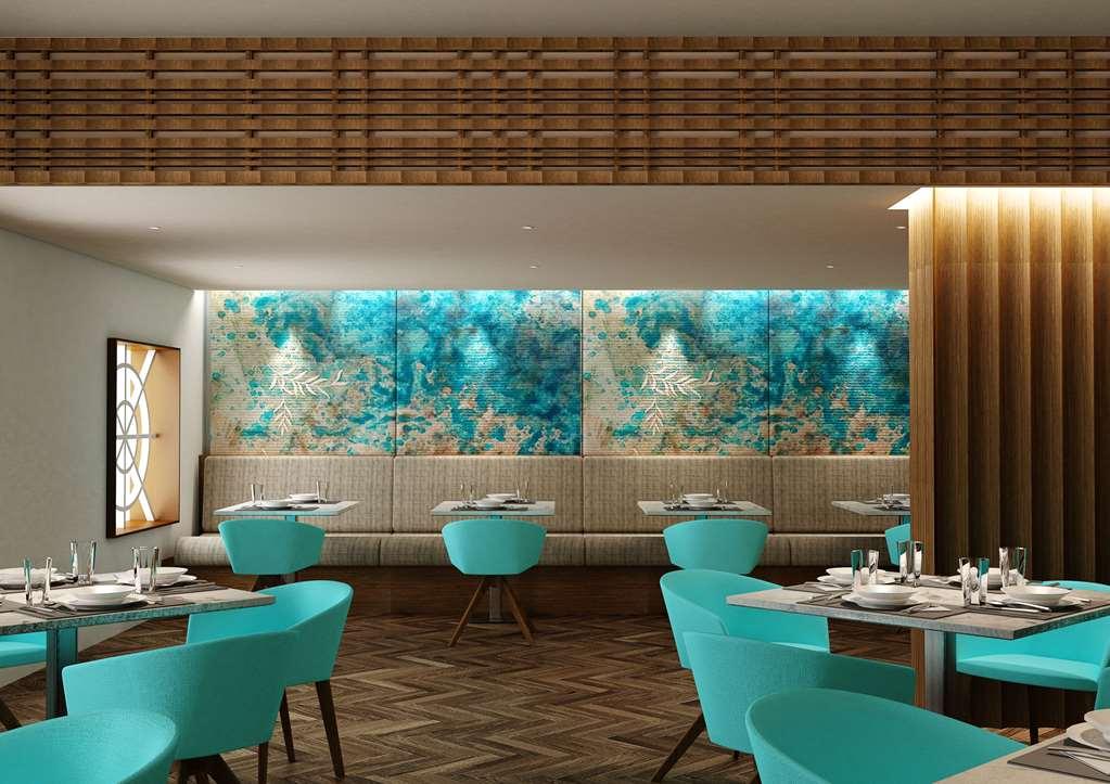 Jouri A Murwab Hotel الدوحة المطعم الصورة