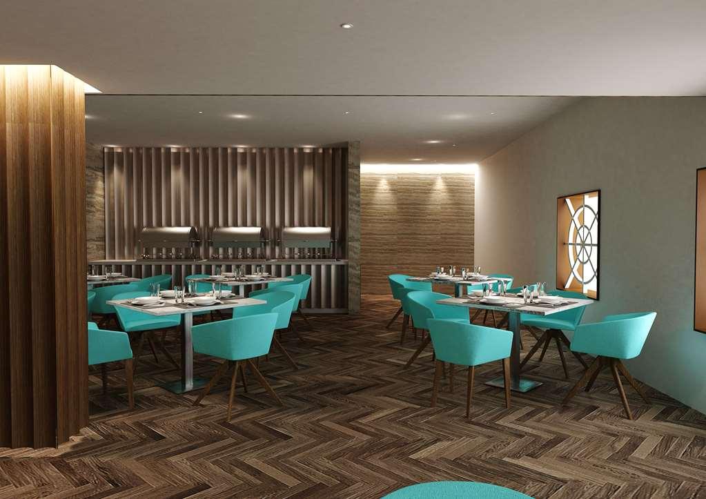 Jouri A Murwab Hotel الدوحة المطعم الصورة