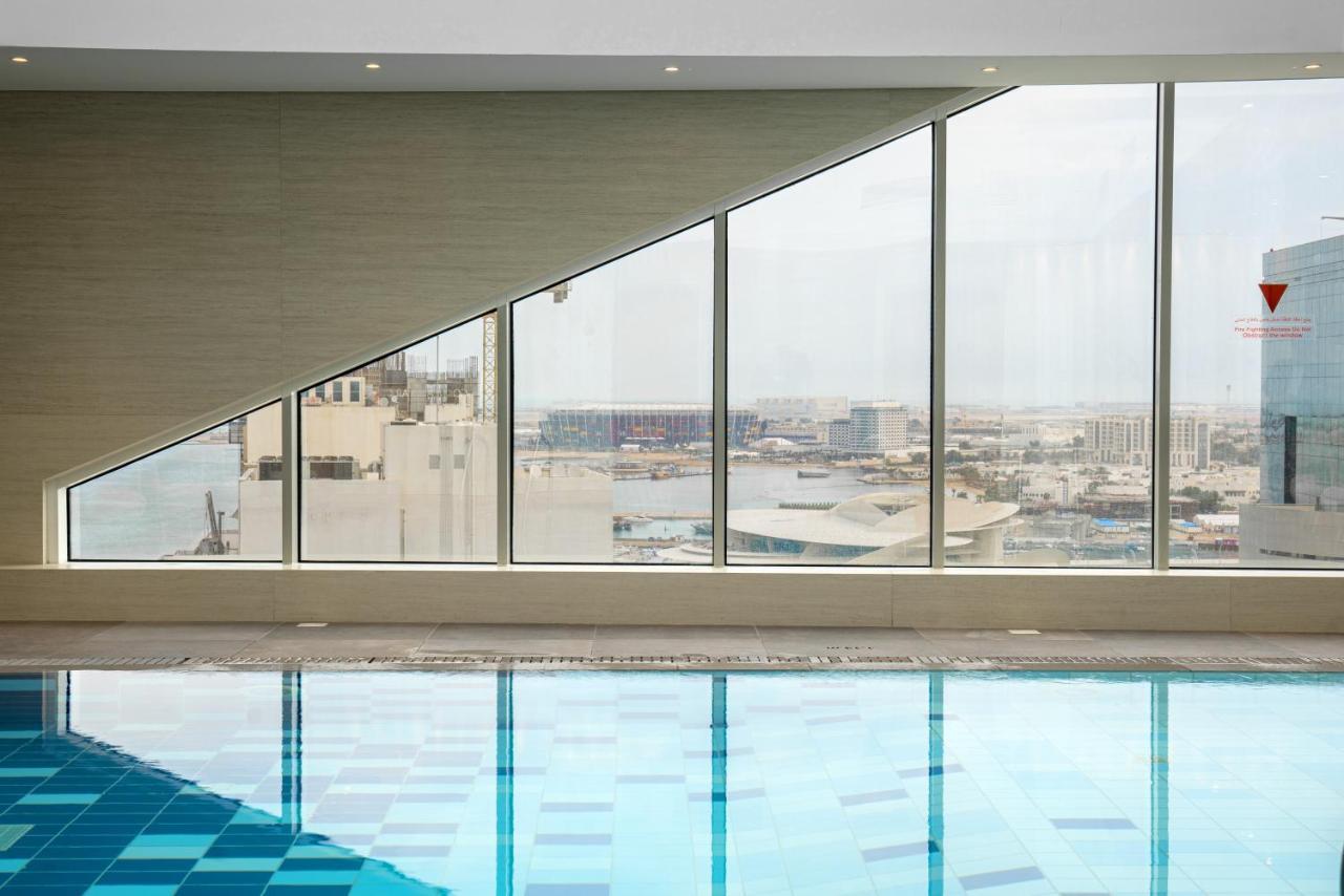 Jouri A Murwab Hotel الدوحة المظهر الخارجي الصورة
