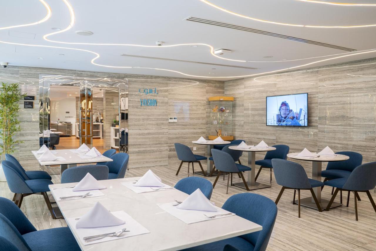 Jouri A Murwab Hotel الدوحة المظهر الخارجي الصورة