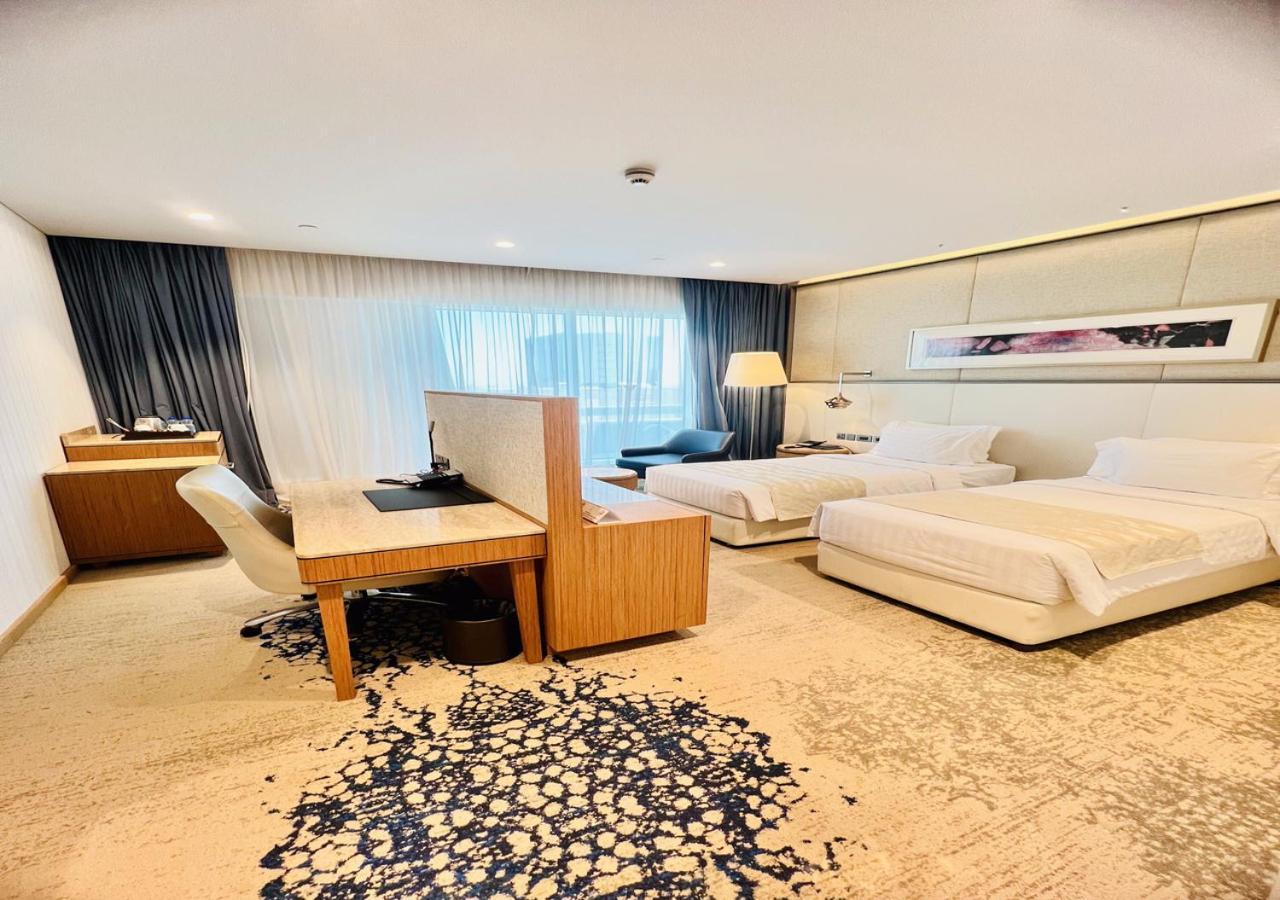 Jouri A Murwab Hotel الدوحة المظهر الخارجي الصورة